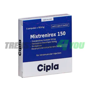 Mixtrenirox Cipla Trenbolone Mix 150 mg/ml