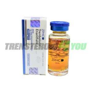 Trenbolone Enanthate ZPHC 200 mg/ml vial