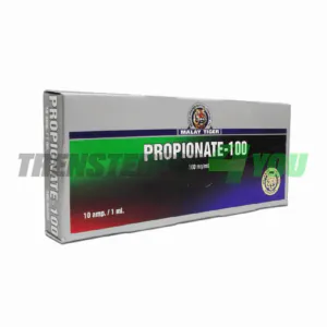 Propionate-100 Malay Tiger Testosterone Propionate 100 mg/ml