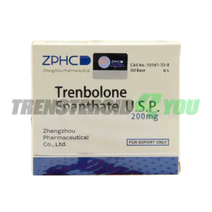 Trenbolone Enanthate ZPHC 200 mg/ml