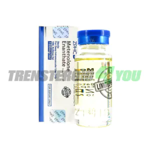 Methenolone Enanthate ZPHC 100 mg/ml vial