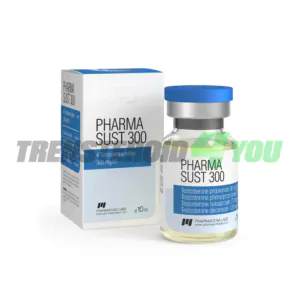Pharma Sust Pharmacom Labs Testosterone Mix 300 mg/ml