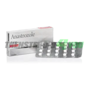 Anastrozole Swiss Remedies 1 mg