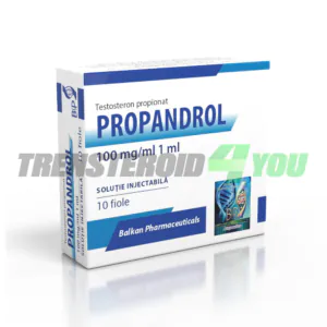Propandrol Balkan Testosterone Propionate 100 mg/ml