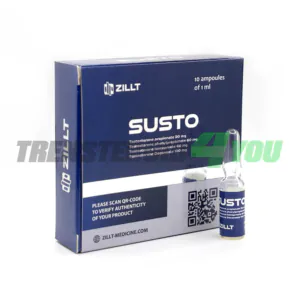 Susto Zillt Medicine Testosterone Mix 250 mg/ml