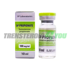 Testosterone Propionate SP Labs 100 mg/ml