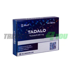 Tadalo Zillt Medicine Tadalafil 20 mg