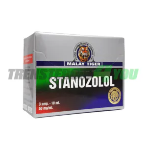 Stanozolol Malay Tiger 50 mg/ml