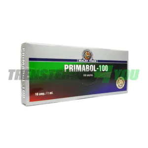 Primabol-100 Malay Tiger Methenolone Enanthate 100 mg/ml