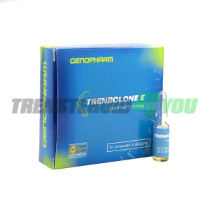 Trenbolone Enanthate Genopharm 200 mg/ml