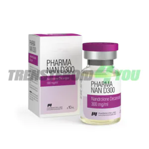 Pharma Nan D300 Pharmacom Labs Nandrolone Decanoate 300 mg/ml