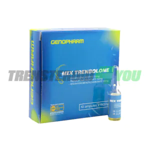 Mix Trenbolone Genopharm 150 mg/ml