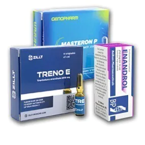 Injectable Steroids