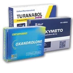 Oral Steroids