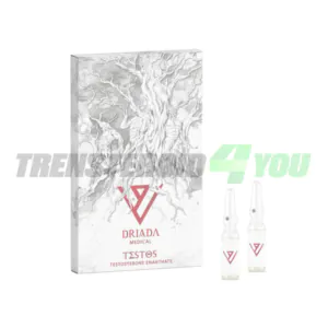 Testos Driada Medical Testosterone Enanthate 250 mg/ml