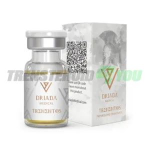 Trenentos Driada Medical Trenbolone Enanthate 200 mg/ml vial