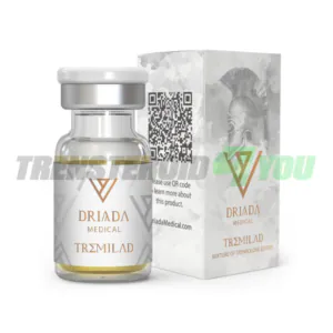 Tremilad Driada Medical Trenbolone Mix 150 mg/ml vial