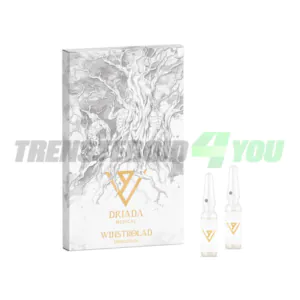 Winstrolad Driada Medical Stanozolol 50 mg/ml
