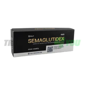 Semaglutidex Zillt Medicine Semaglutide 4 mg