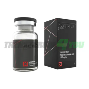 SuperTest Xeno Labs 375 mg/ml