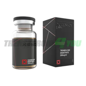 Trenbolone Enanthate Xeno Labs 200 mg/ml
