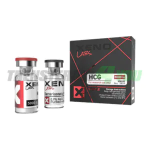 HCG Xeno Labs Gonadotropin 5000 IU