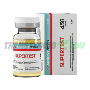 SuperTest Nakon Medical Testosterone Mix 450 mg/ml