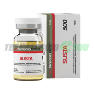 Susta Nakon Medical Testosterone Mix 500 mg/ml