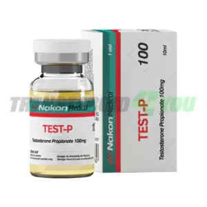 Test-P Nakon Medical Testosterone Propionate 100 mg/ml