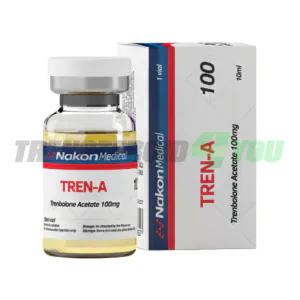 Tren-A Nakon Medical Trenbolone Acetate 100 mg/ml