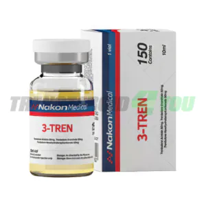 3-Tren Nakon Medical Trenbolone Mix 150 mg/ml