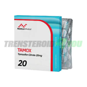Tamox Nakon Medical Tamoxifen 20 mg