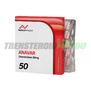 Anavar Nakon Medical Oxandrolone 50 mg