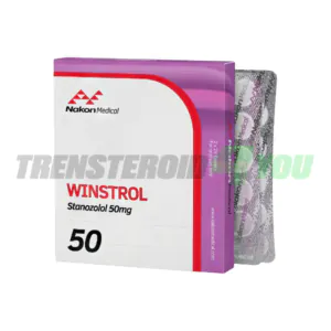 Winstrol Nakon Medical Stanozolol 50 mg